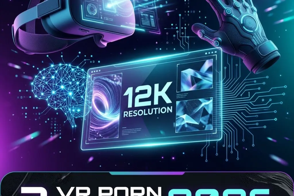 7 VR Porn Trends Redefining the Industry in 2026 (And How They Affect Your Experience)