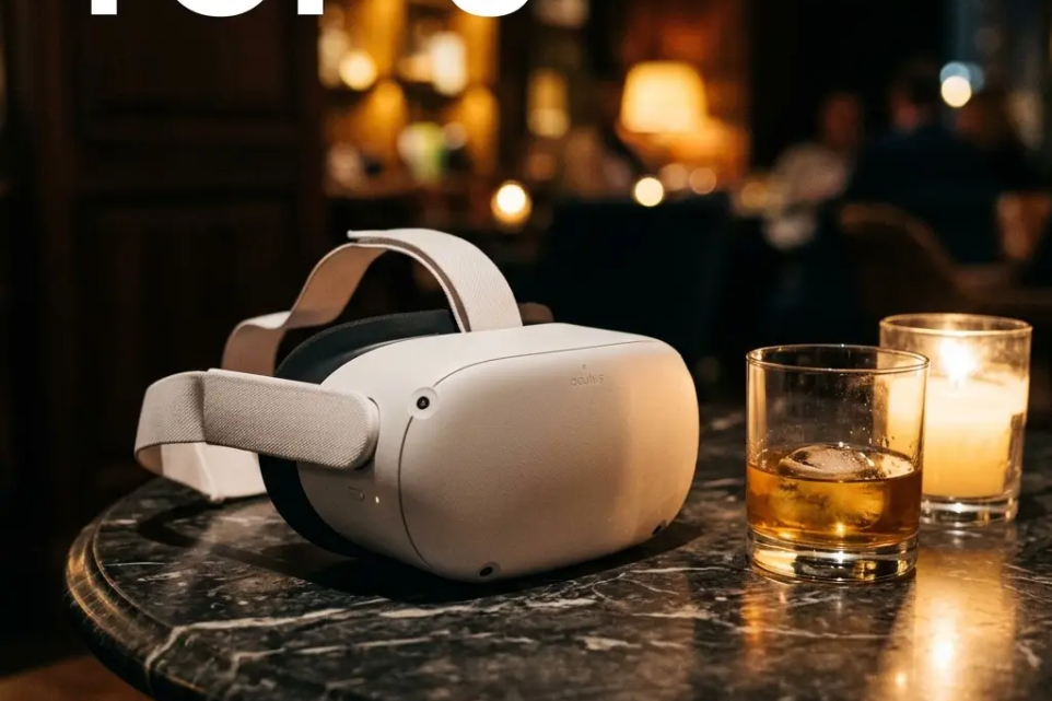 Top 5 Most-Watched VR Porn Videos on xNight — May 2026