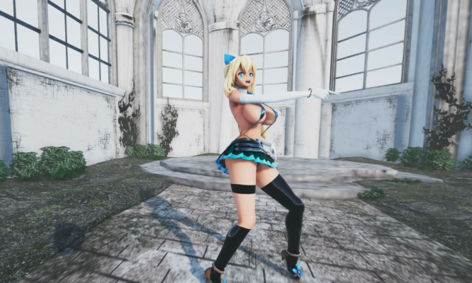 Akari Shinsiwaku in Stunning 4K XXX Parody - Image 5