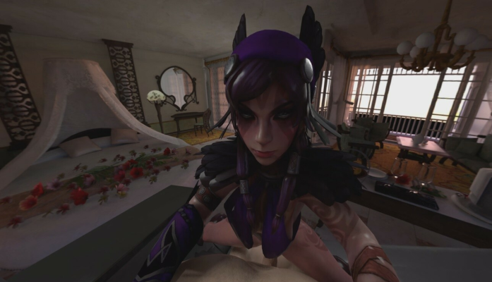 Morrigan VR Cowgirl: Epic Fantasy Action - Image 4