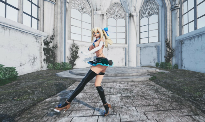 Akari Shinsiwaku in Stunning 4K XXX Parody - Image 2