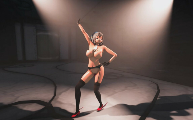 Luvoratorrrrry Takao XXX Parody in Stunning 4K - Image 3