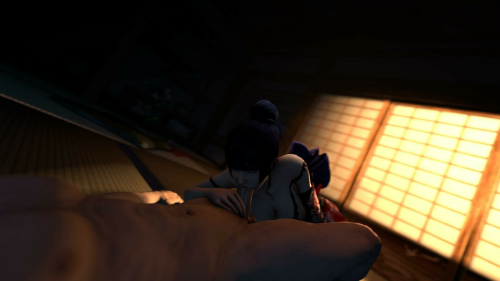 Nyotengu Dominates Rookies in 4K XXX Parody - Image 3