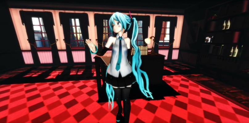 King Miku XXX Parody: Epic VR Fantasy - Image 3