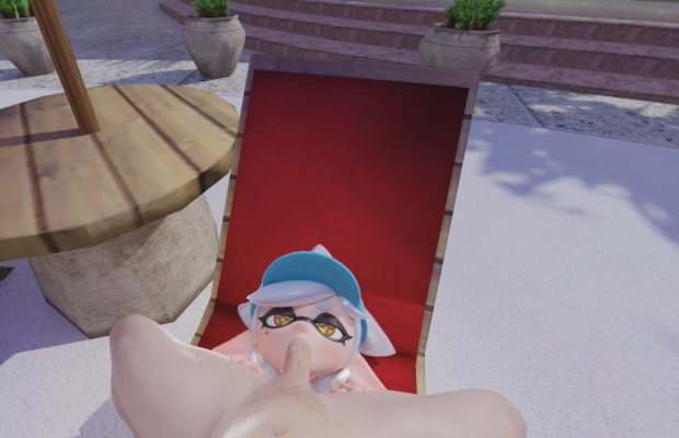 Marie Cute Blowjob in Stunning 3D VR - Image 5