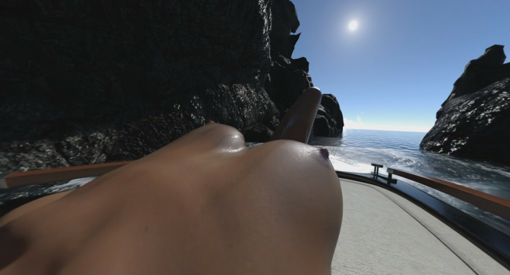 Sensual Up-Close Bodyscan Adventure in 4K - Image 1