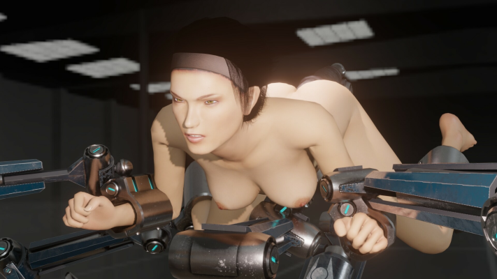 Alyx Vance Intense VR Mission Training Parody - Image 2
