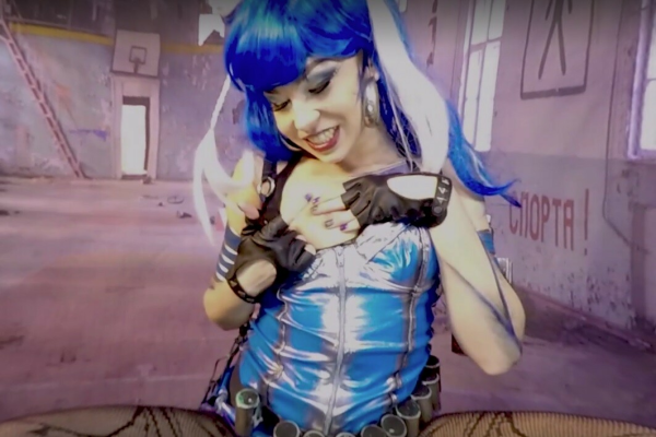 Rebecca Black Sensual Solo in Stunning 4K - Image 3