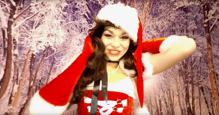 353 - Rebeca Black – cosplay - Image 1