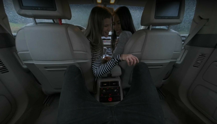 Girls Will Enjoy An Sex With A Hitchhiker - Image 2