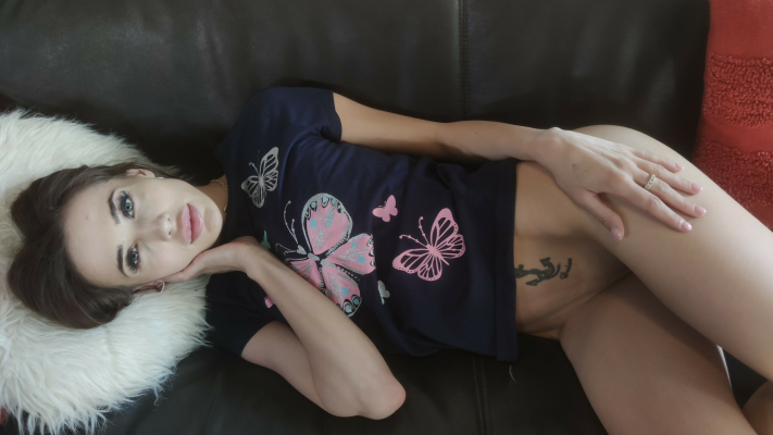 Nicole Love in Intense Anal Gangbang Action - Image 1