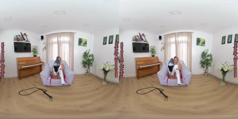 Lauren Louise Red Letter Day For Fans Of Leather - Image 2