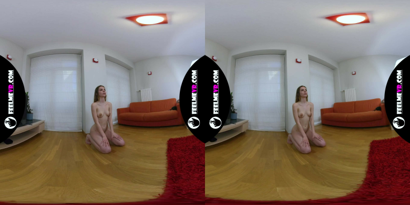 Virtual Reality 180vr Nude Casting Backstage With Amelia Miller - Image 6