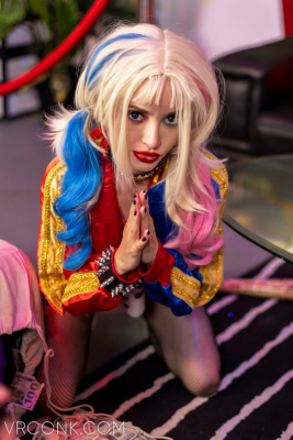 Slutty Emancipation Of One Harley Quinn - Image 1