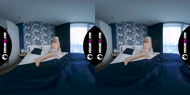 Nico's Stunning 180VR Nude Backstage Shoot - Image 2