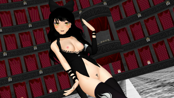 RWBY XXX Parody: Blake Belladonna Sexy Dance - Image 2