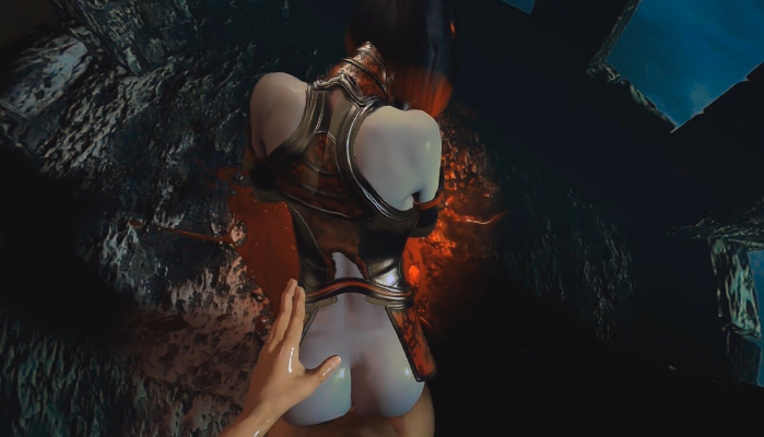 Countess Siphon Ritual: Dark Fantasy Parody - Image 4