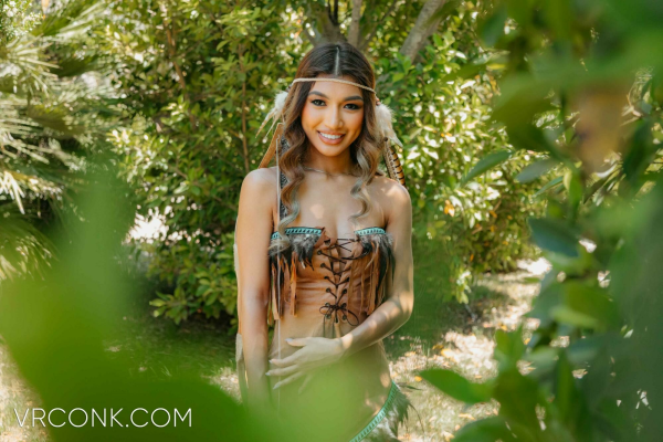 Pocahontas (A XXX Parody) - Image 1