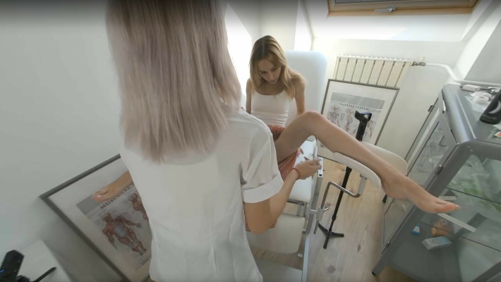 The Gynecological Chair - Image 1