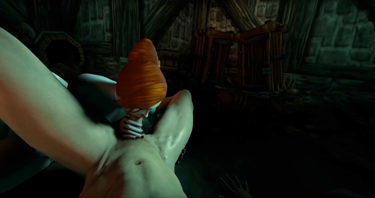 Pennywise XXX Parody: Fearful Erotic Thrill - Image 5