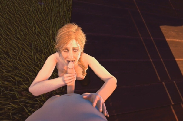 Sadie Adler Wild West XXX Parody in 4K - Image 1