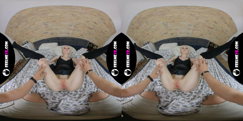 Ingrida Petite Teen Wild VR Passion - Image 3