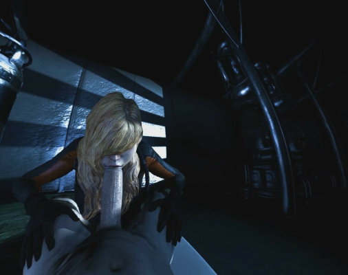 Rachel Foley in Steamy VR Break Fantasy - Image 2