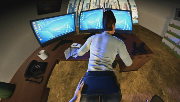 Dalia Margolis in Wild XXX Parody Action - Image 4