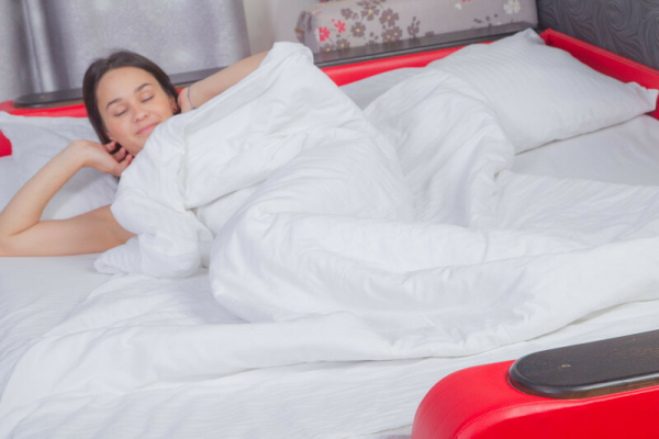 Bridgit's Sensual Solo VR Adventure in 4K - Image 2