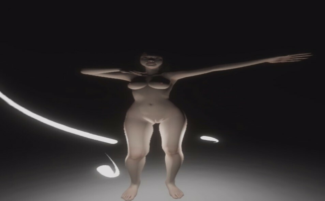 Immersive 3D Light Ball VR Experience in 4K - Image 2