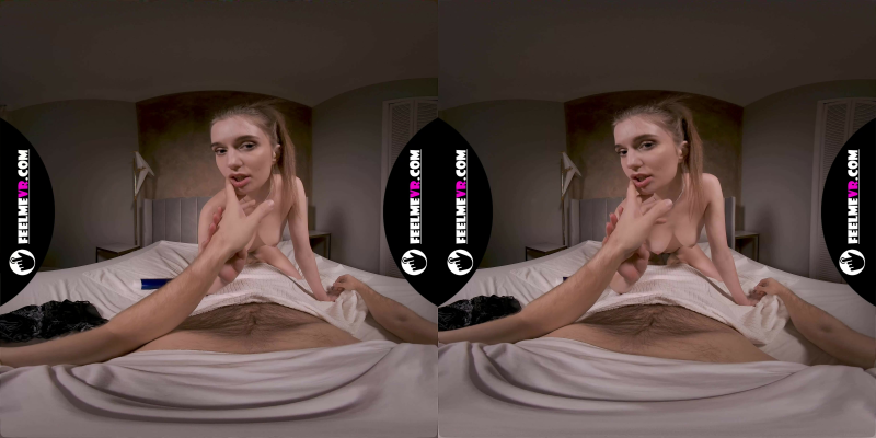 Mary Moon Sexy VR Massage in Stunning 4K - Image 2