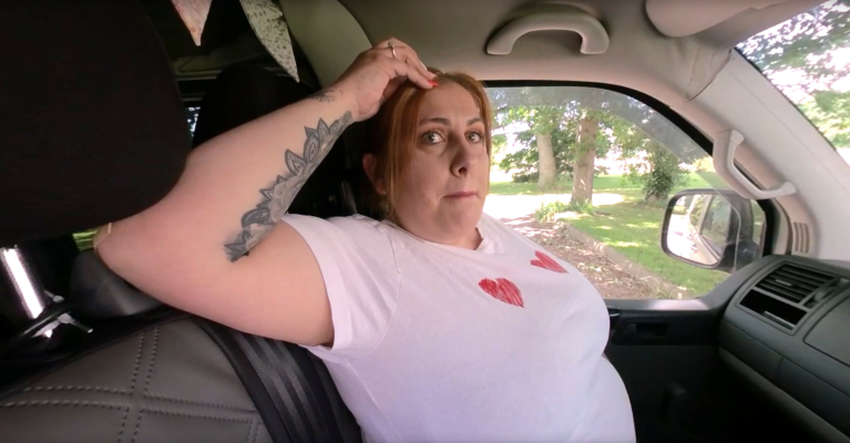 Huge Boob Model Audition - Image 2