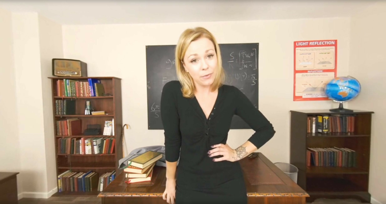 Lucy Lauren Solo VR Cheater Fantasy - Image 1