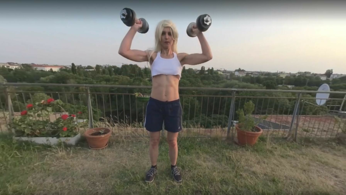 The Amazing Livi T. Shows You Her Hot Body - Image 2