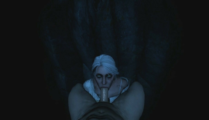 Ciri Sexy Parody Under Moonlight VR - Image 4