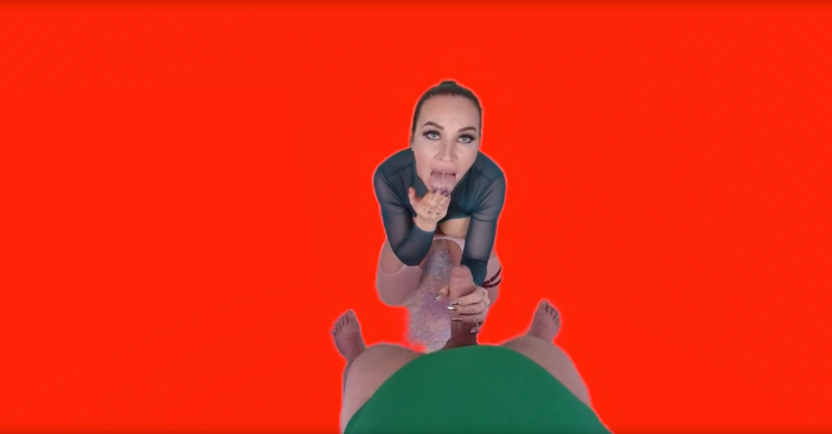 Melissa Stratton in Peppermint Passion VR - Image 7