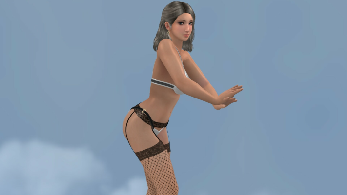 Grooving with Aida: Sensual VR Dance Experience - Image 1