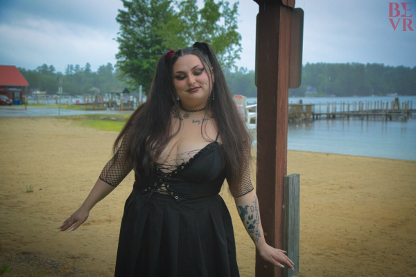 Buffy Baby Goth GF Erotic POV Thrill - Image 4