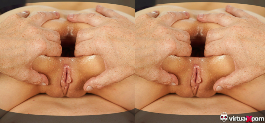 Teen Emily Pink Extreme Fist Fucked - Image 4