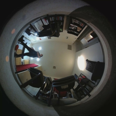 Giantess Sweeps in Combat Boots - Image 1