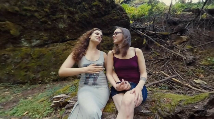 Endza & Sierra Cirque Intimate Interview - Image 3