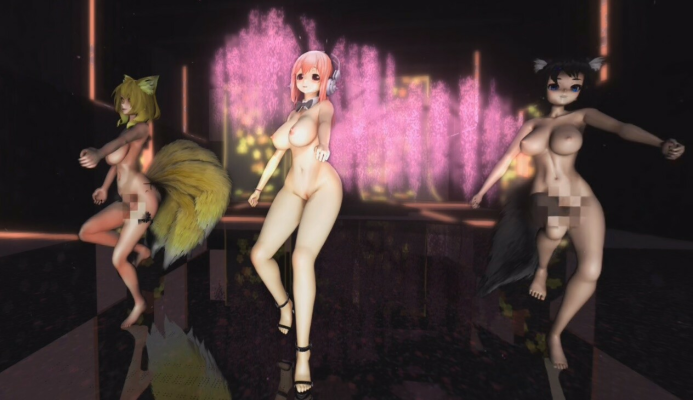 Passion Sonico XXX Parody in Stunning 4K VR - Image 5