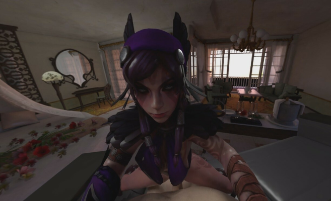 Morrigan VR Cowgirl: Epic Fantasy Action - Image 5