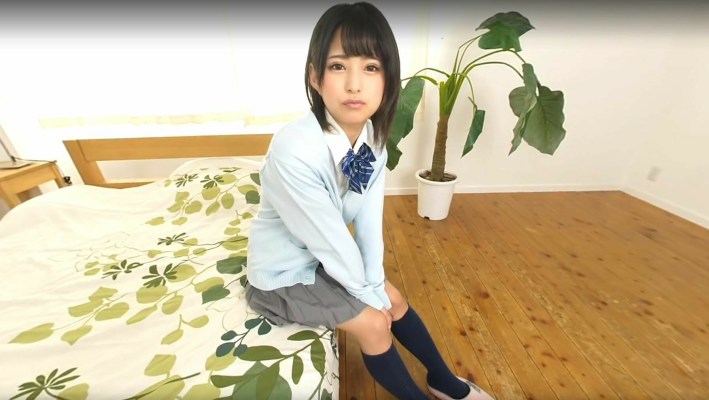 Mitsuki Nagisa in VR Creampie - Intense Passion - Image 6