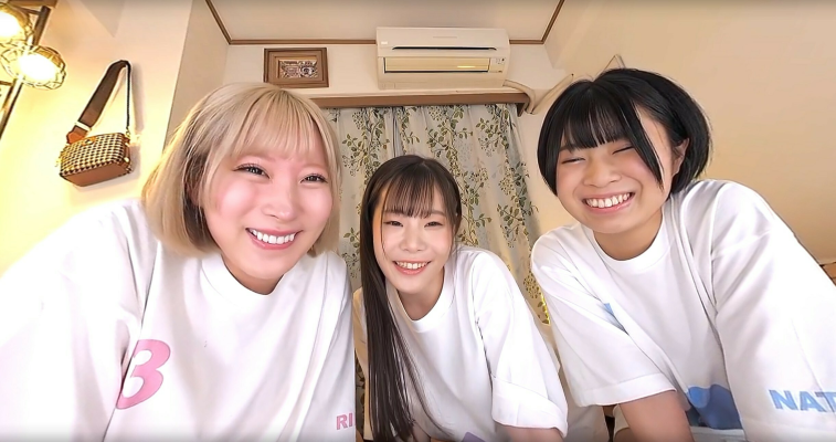 I Gave in To Temptation And Had A Big Orgy Harem Without Telling My Girlfriend P3 - Image 1