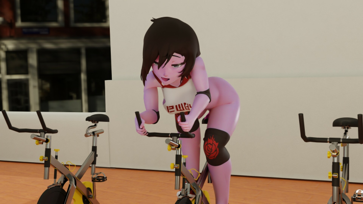 Ruby's Intense Stamina Training VR Adventure - Image 3