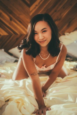 Double Trouble Threesome with Kimmy Kim and Lulu Chu - Image 4