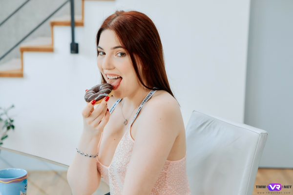 Pussy Pleasing After Breakfast - Image 3