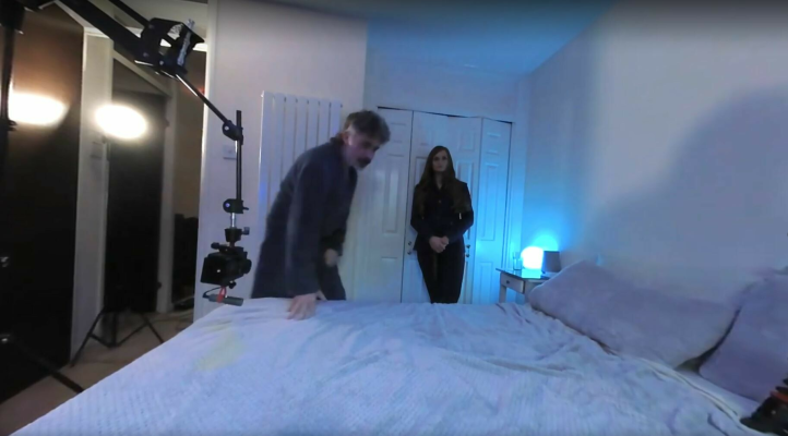 Posh Wife Has Anal Fuck Voyeu - Image 1