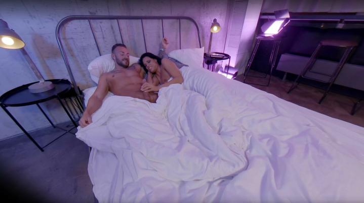 Horny Couple Has Good Morning Sex - Image 2